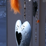 vitrine saint valentin