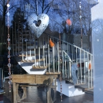 vitrine Saint valentin