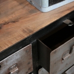 le style industriel...