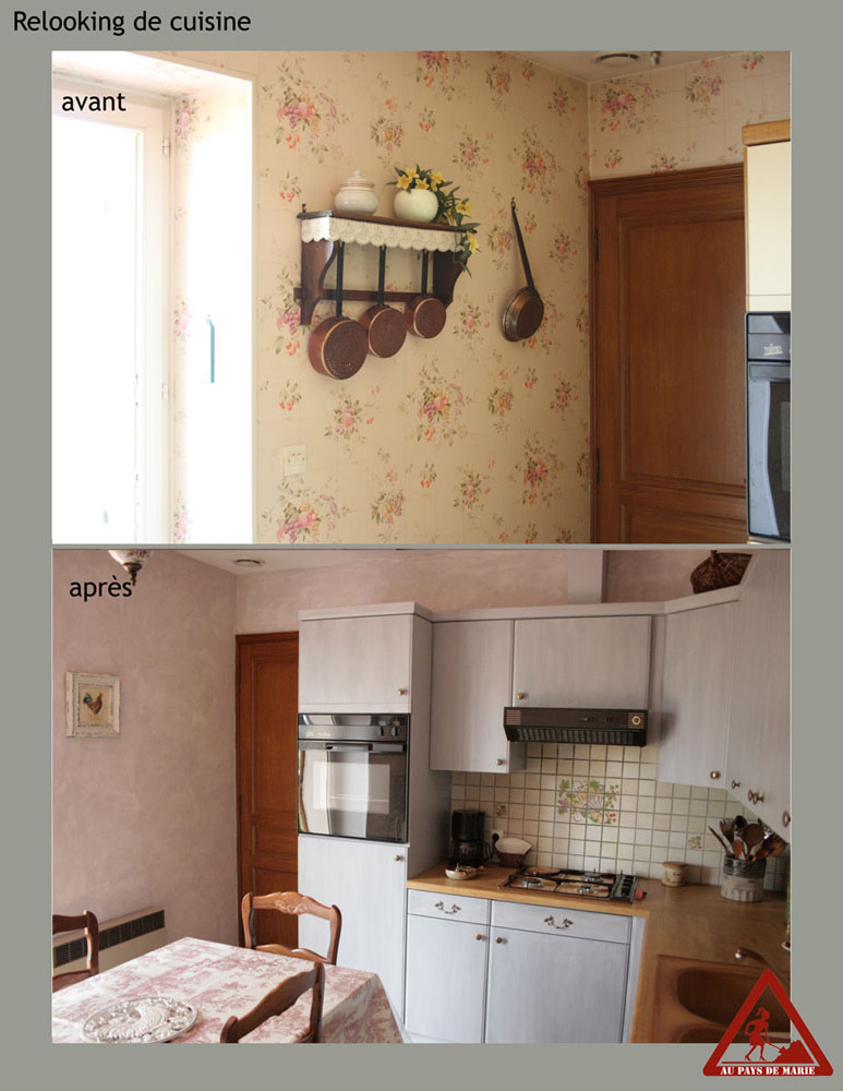 Cuisine Campagne Anglaise