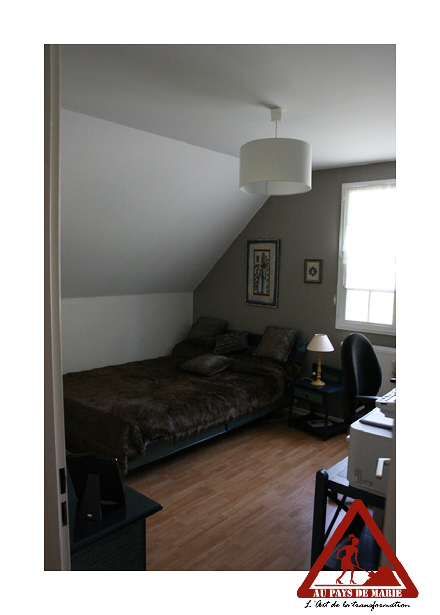 Maison relookee