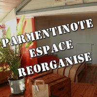 Photos : Parmentinote / réorganisation d'espace