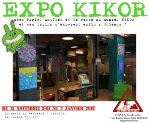 expo kikor