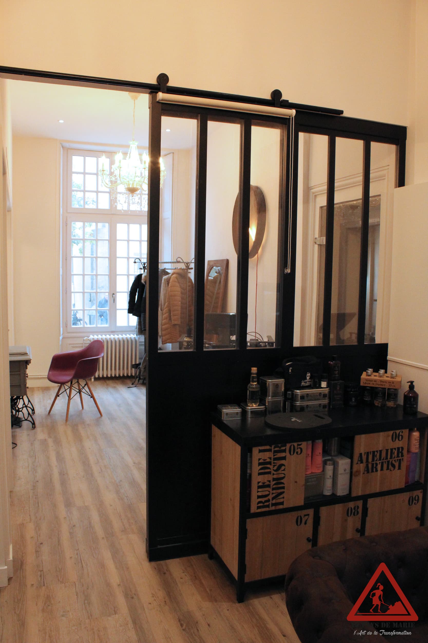 Chez Sarah intérieur