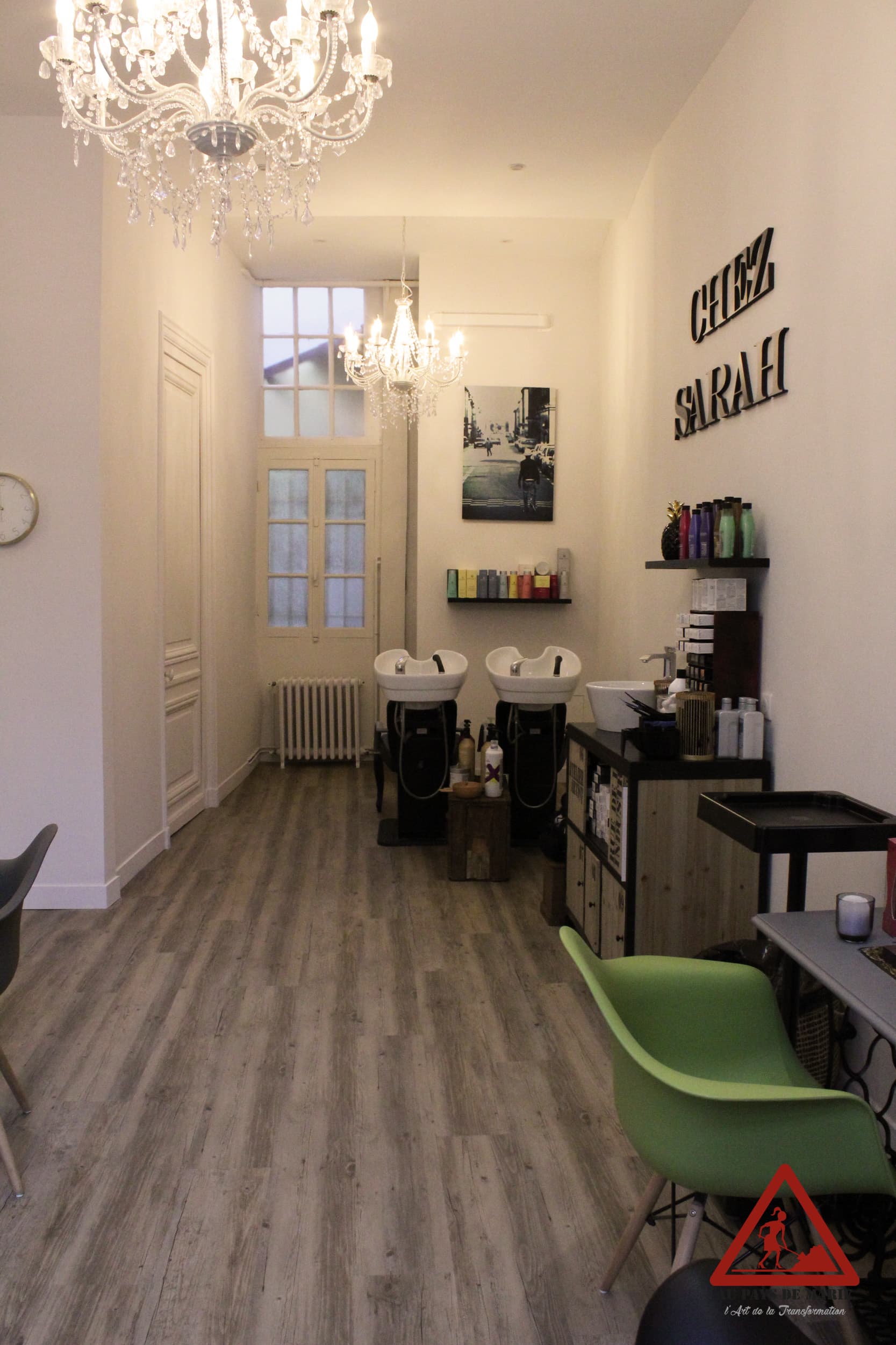 Chez Sarah pièce proincipale