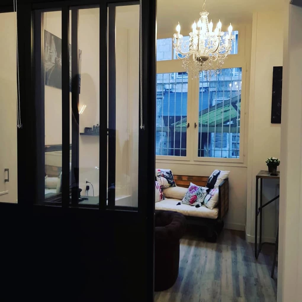 Chez Sarah Salon de coiffure professionnel